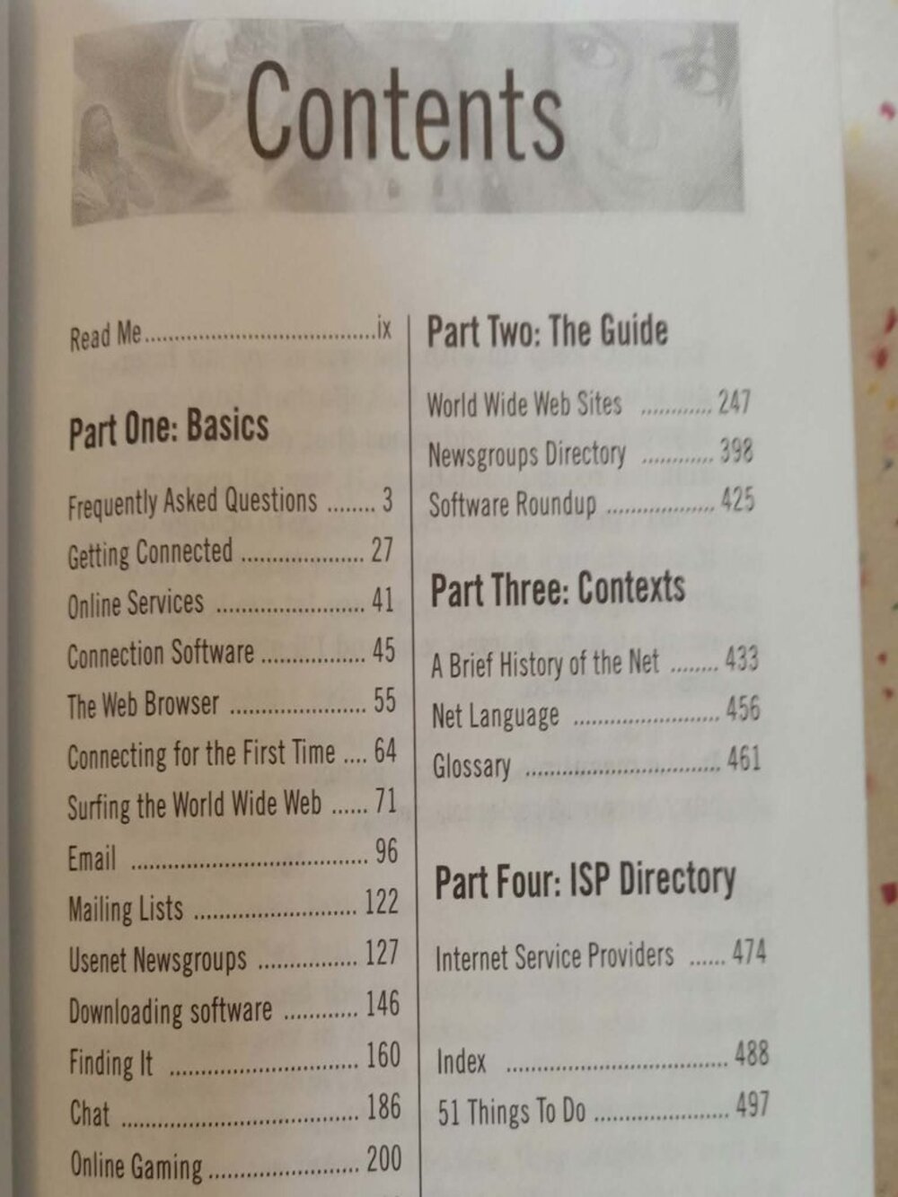 Year 2000 The Internet The Rough Guide - Picture 3 of 3